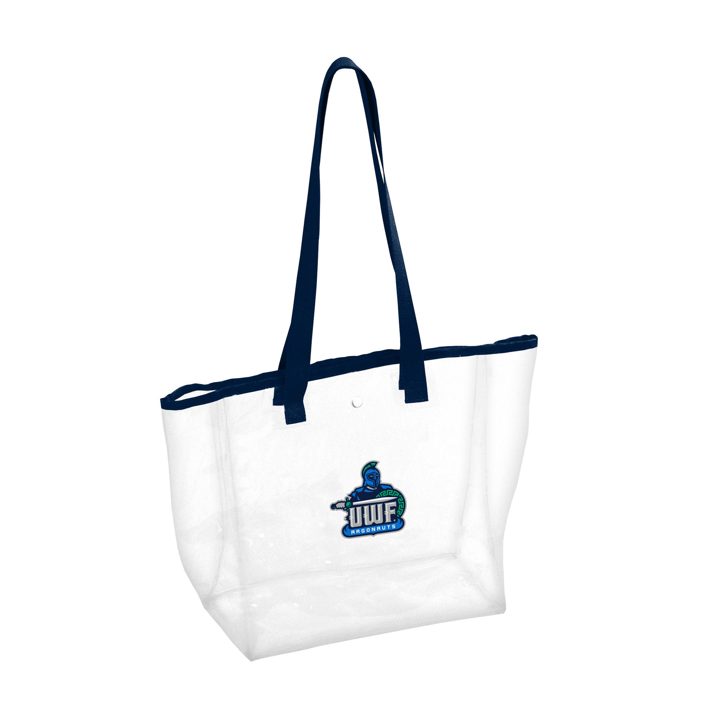West Florida Clear Tote - Logo Brands