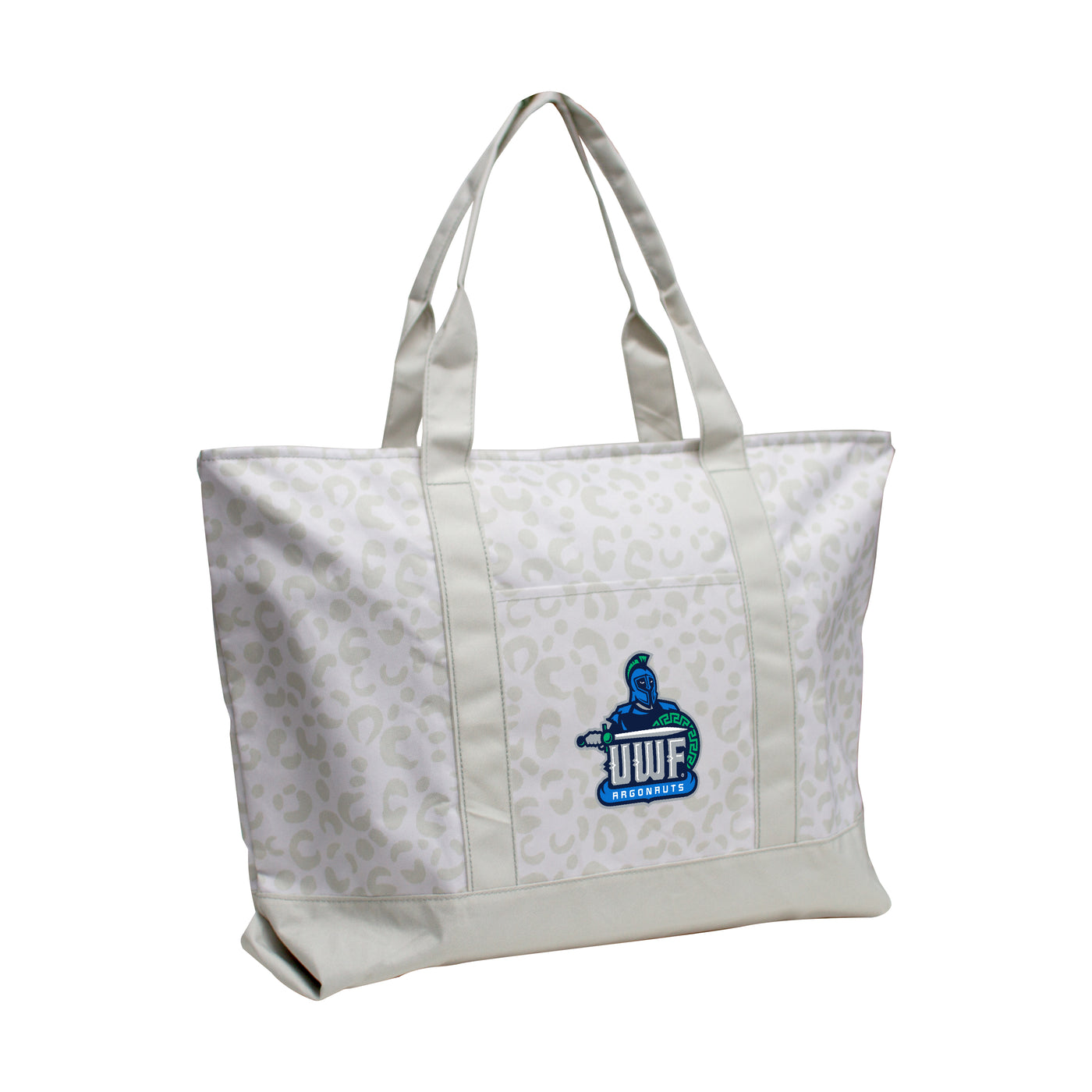 West Florida Leopard Pattern Tote