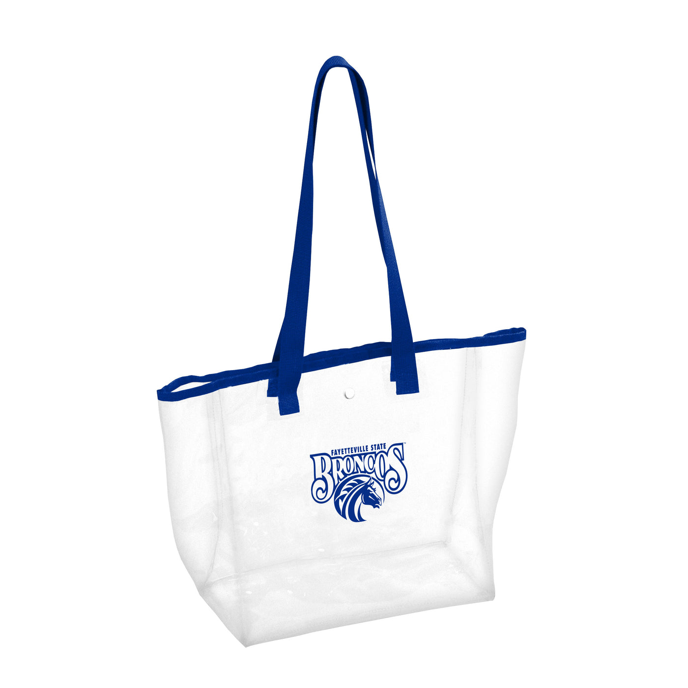 Fayetteville State Stadium Clear Tote - Logo Brands