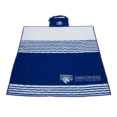 Fayetteville State Outdoor Blanket - Logo Brands