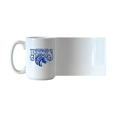 Fayetteville State 15oz Logo Sublimated Mug