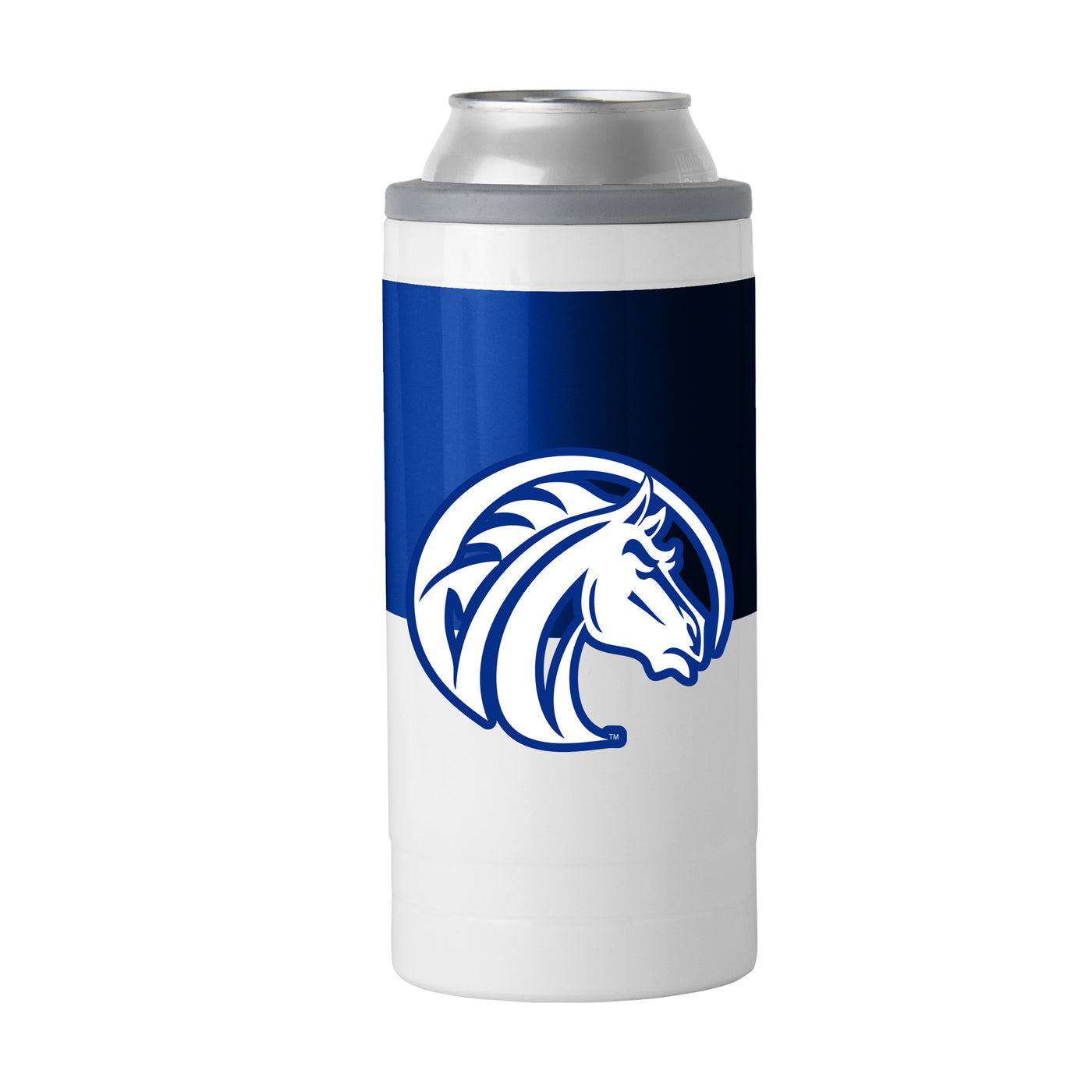Fayetteville State Colorblock 12oz Slim Can Coolie