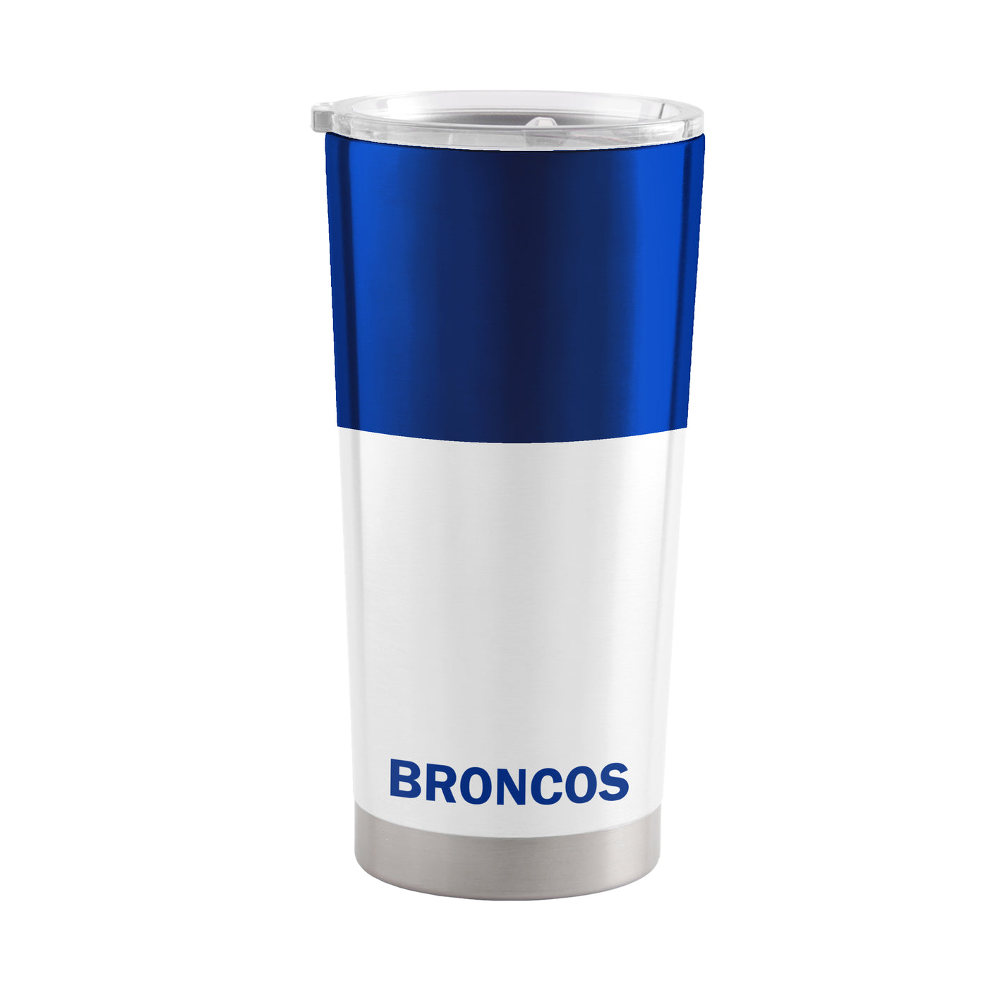 Fayetteville State Colorblock 20oz Stainless Tumbler - Logo Brands