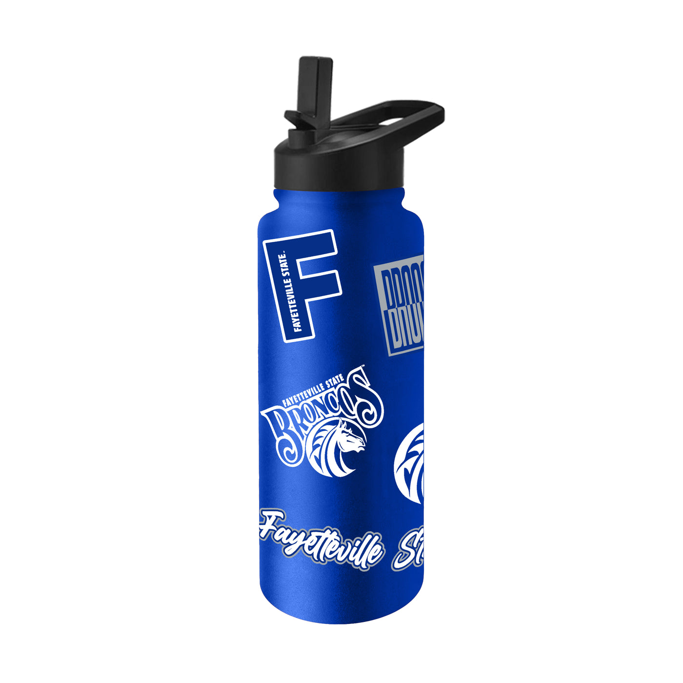 Fayetteville State 34oz Dreamweave Quencher Bottle