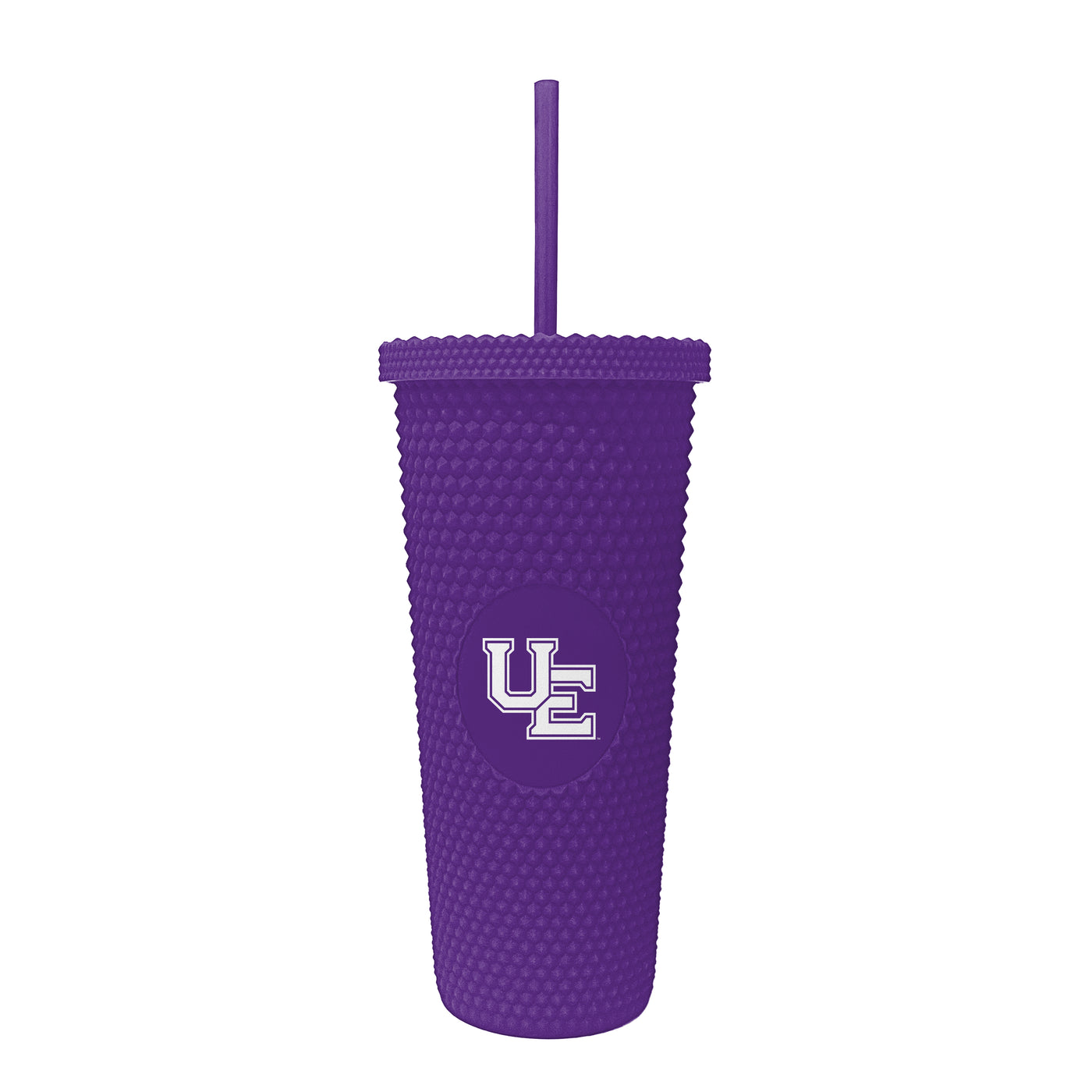 Evansville 24oz Studded Tumbler