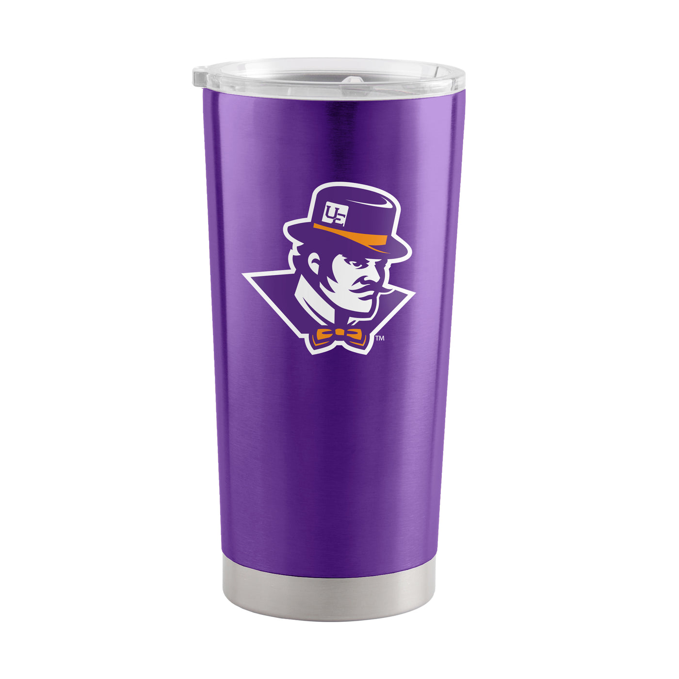 Evansville 20oz Gameday Stainless Tumbler