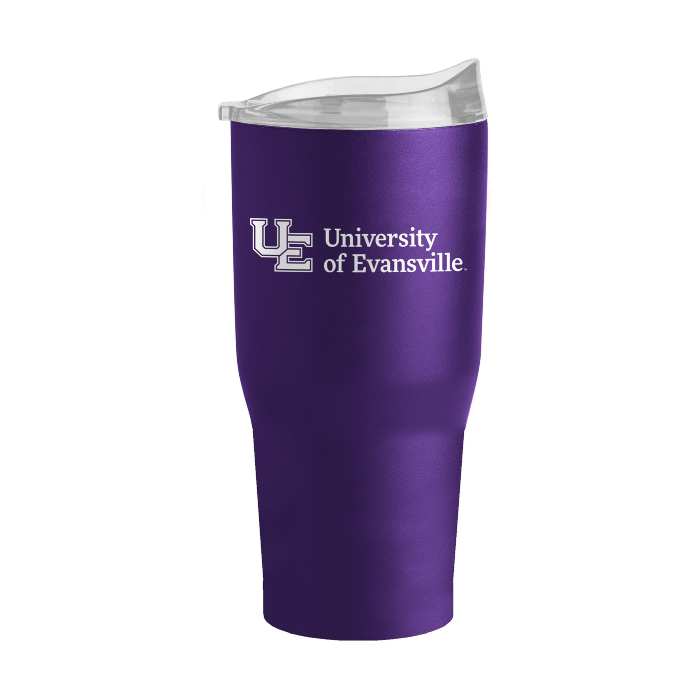 Evansville 30oz Flipside Powder Coat Tumbler