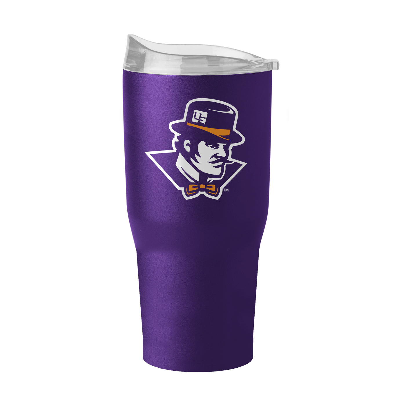 Evansville 30oz Flipside Powder Coat Tumbler