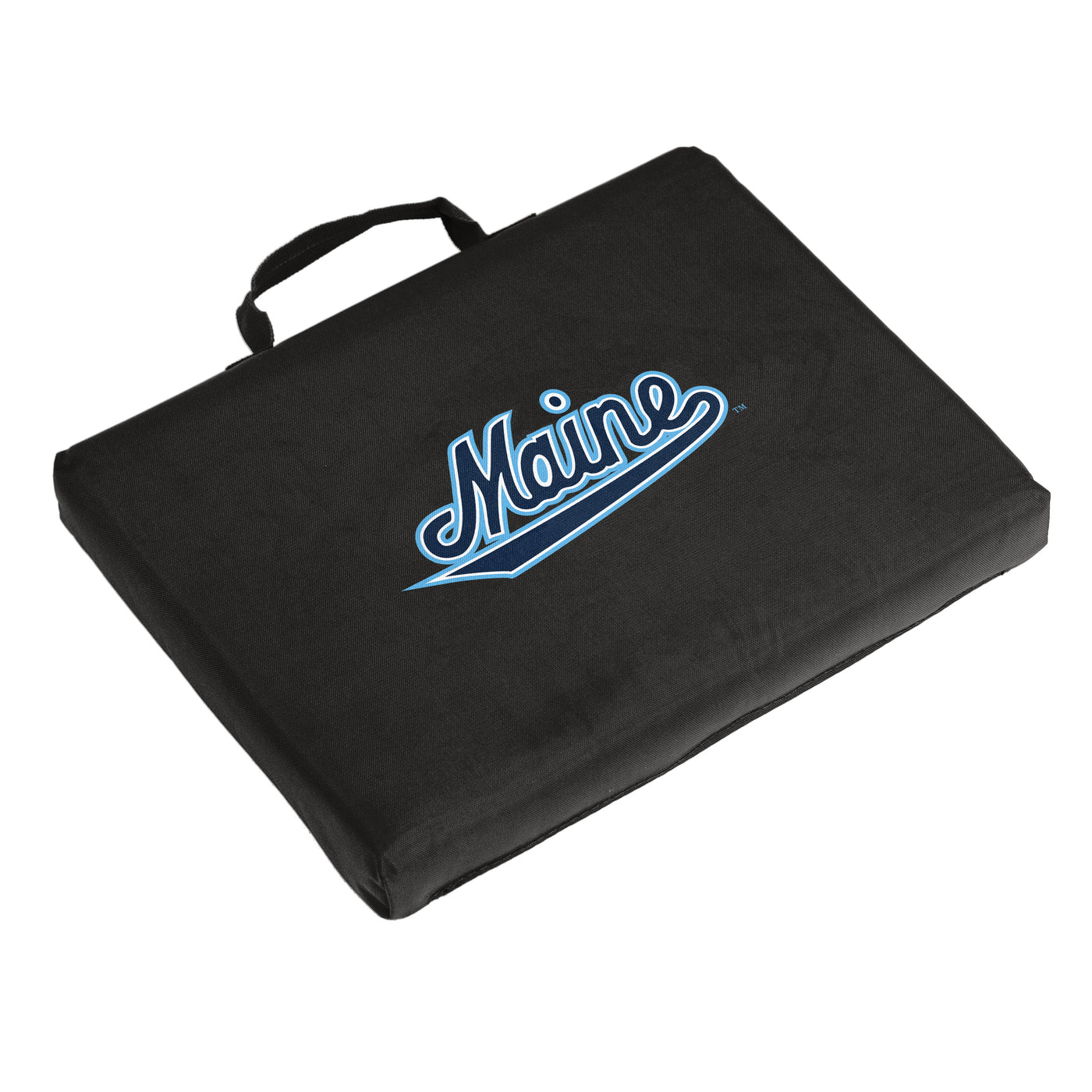 Maine Swish Mark Bleacher Cushion