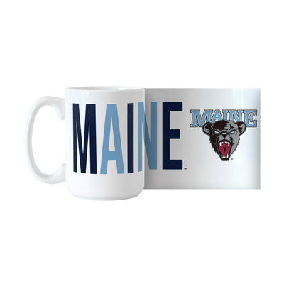 Maine 15oz Overtime Sublimated Mug