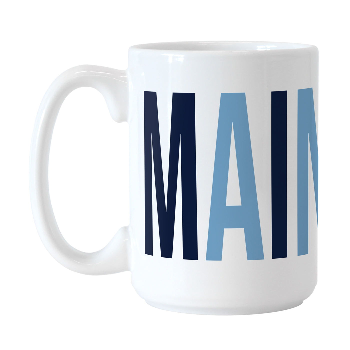 Maine 15oz Overtime Sublimated Mug - Logo Brands