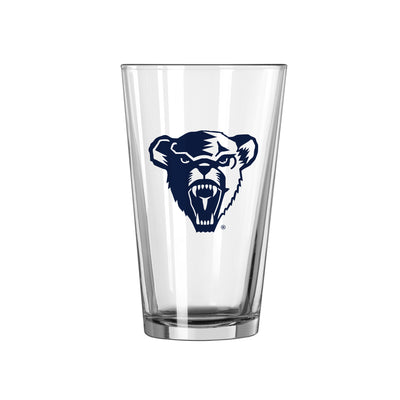 Maine 16oz Gameday Pint Glass - Logo Brands