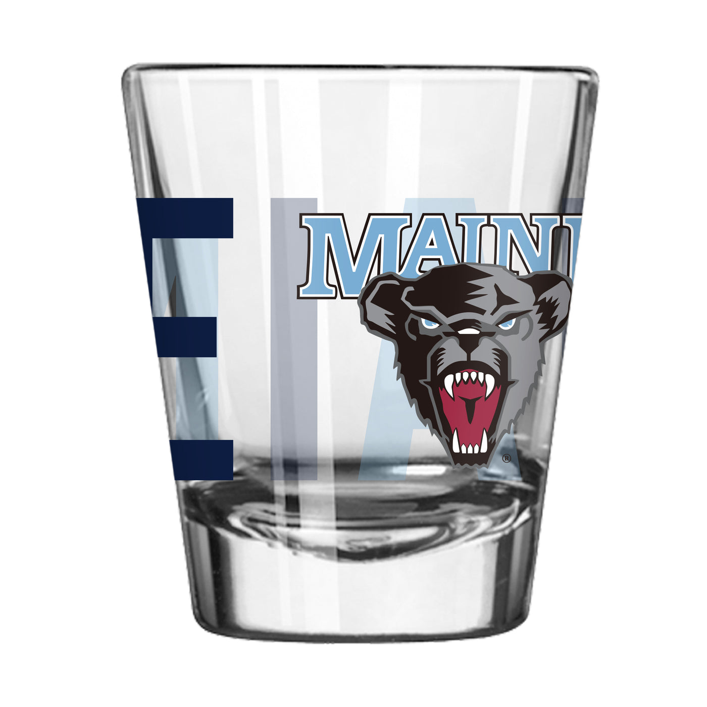 Maine 2oz Overtime Shot Glass