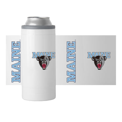 Maine 12oz Gameday Slim Can Coolie