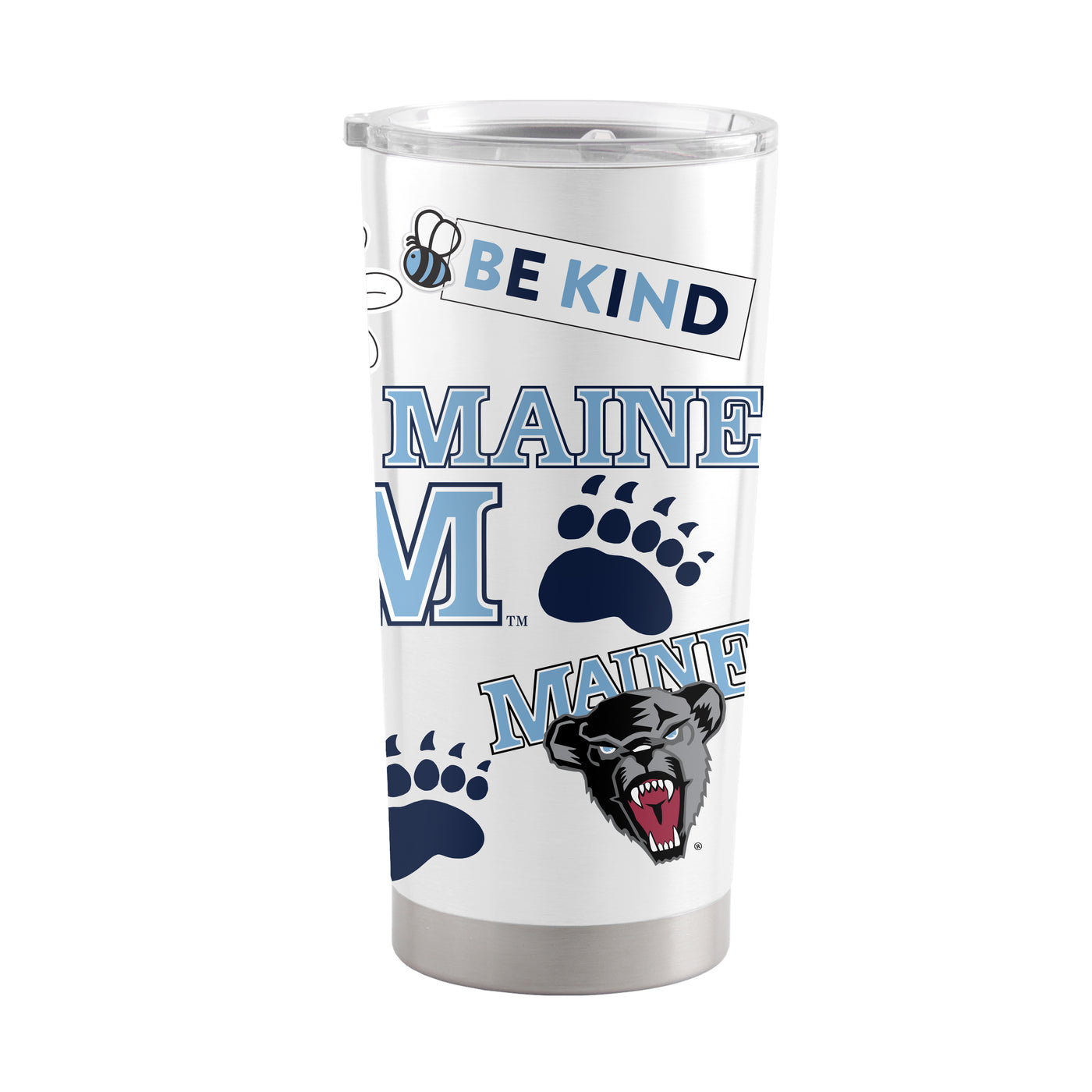 Maine 20oz Native Stainless Tumbler