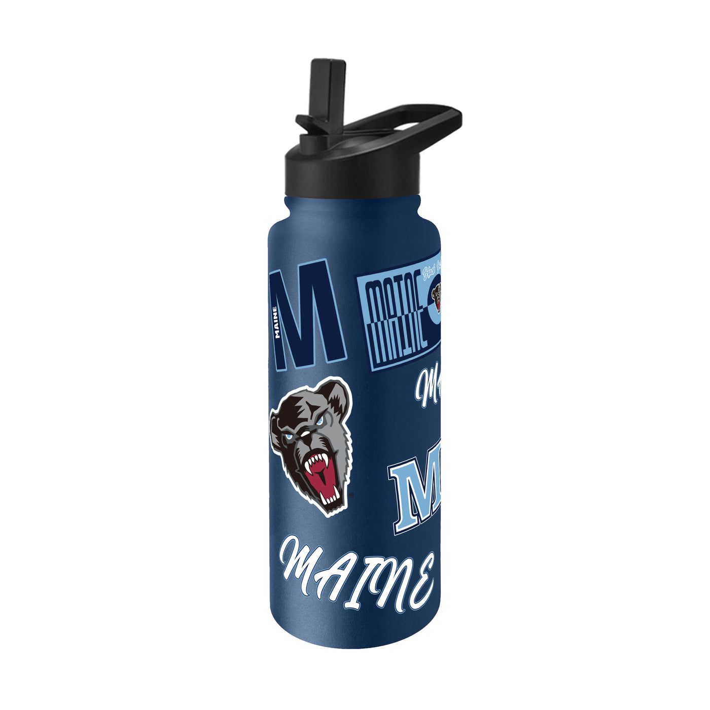 Maine 34oz Dreamweave Quencher Bottle