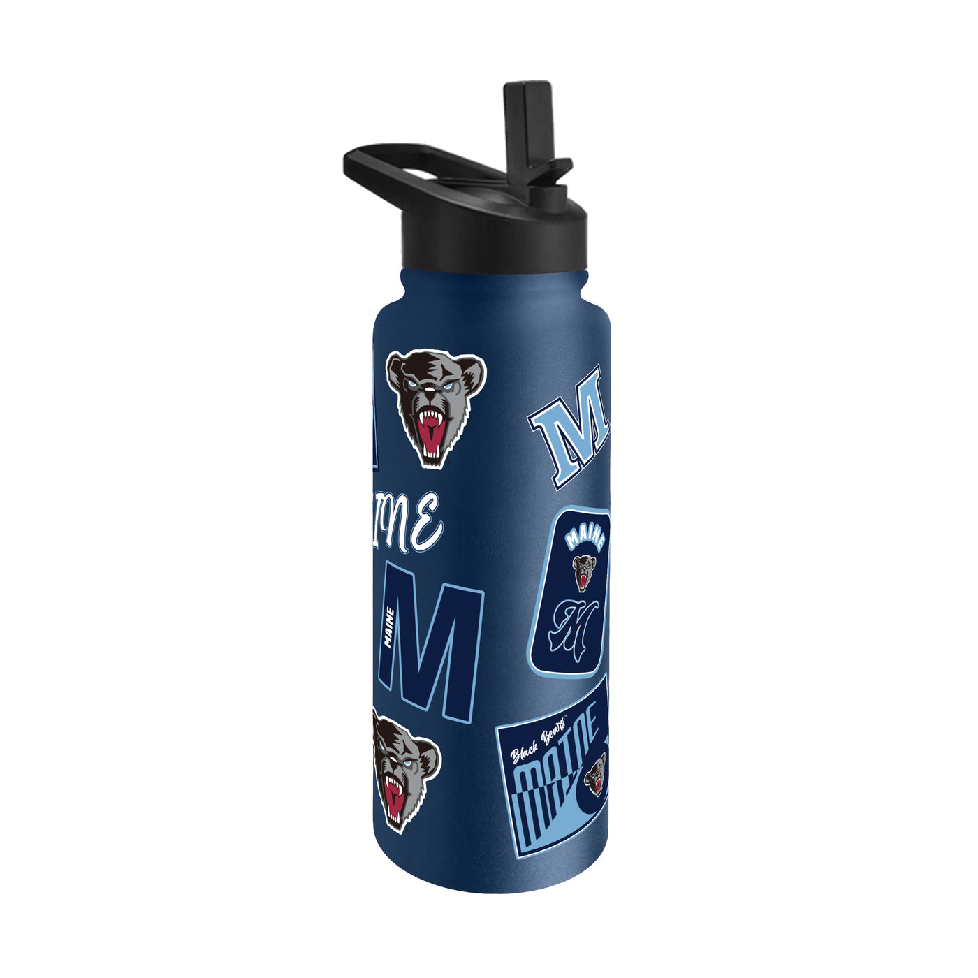 Maine 34oz Dreamweave Quencher Bottle