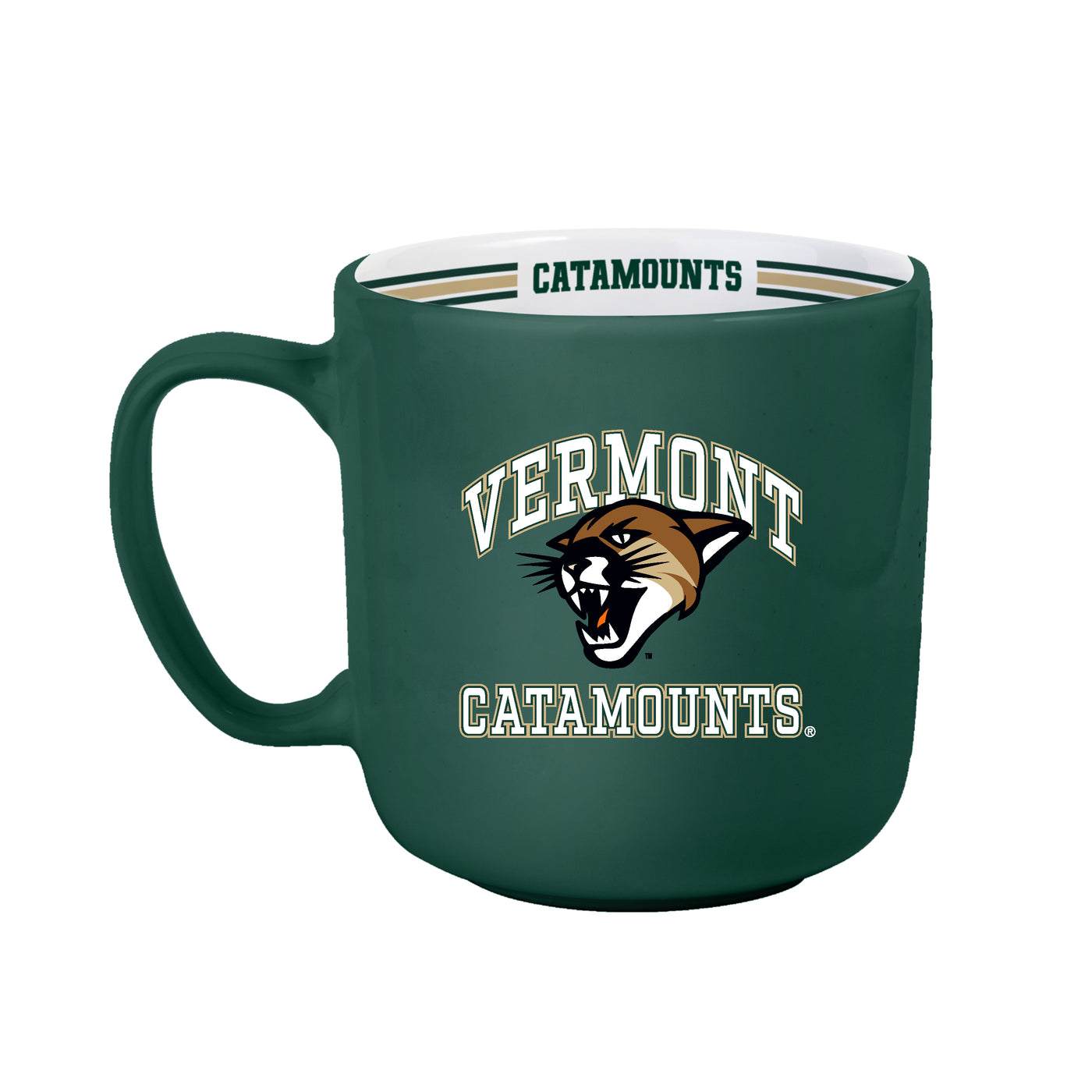 Vermont 15oz Stripe Mug