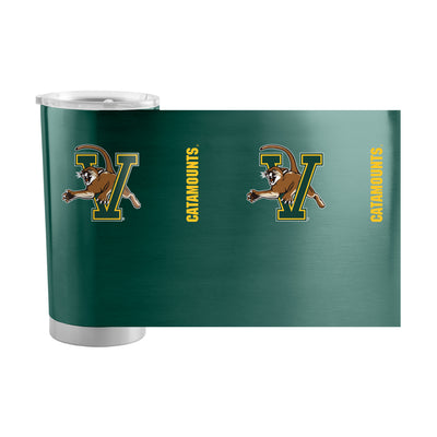 Vermont 20oz Gameday Stainless Tumbler