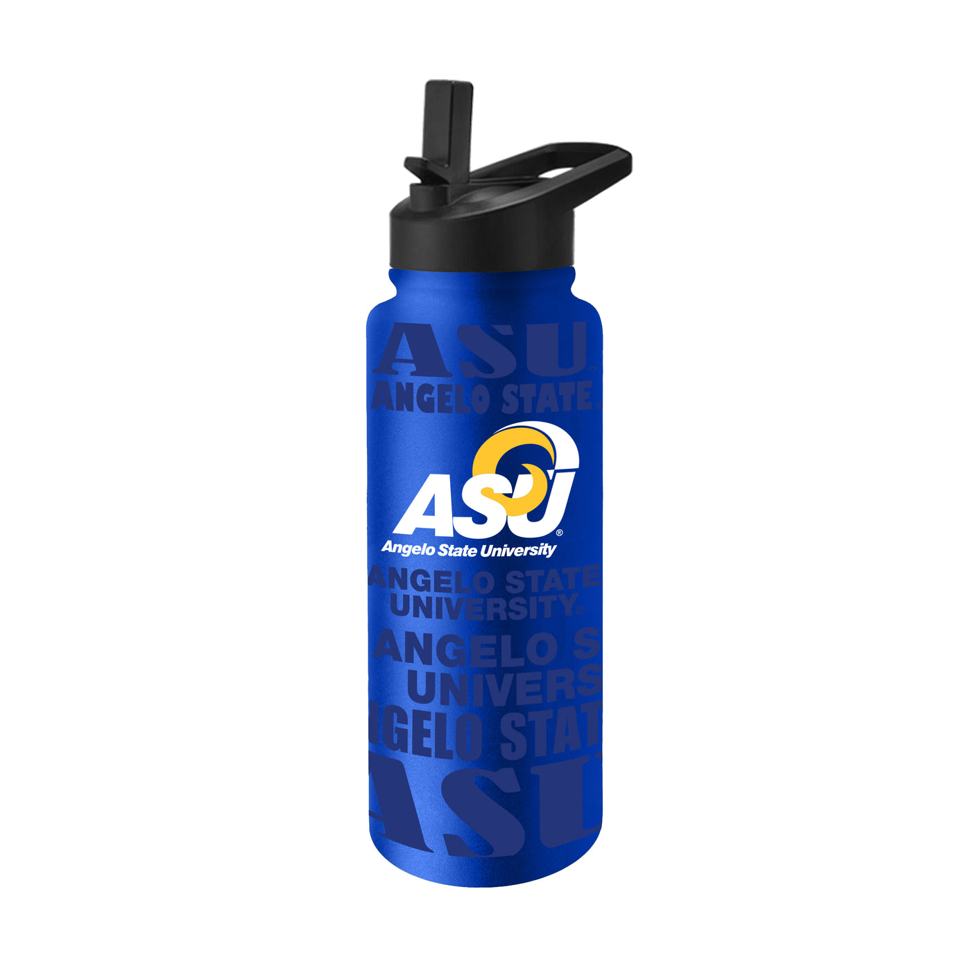 Angelo State 34oz Replay Quencher Bottle