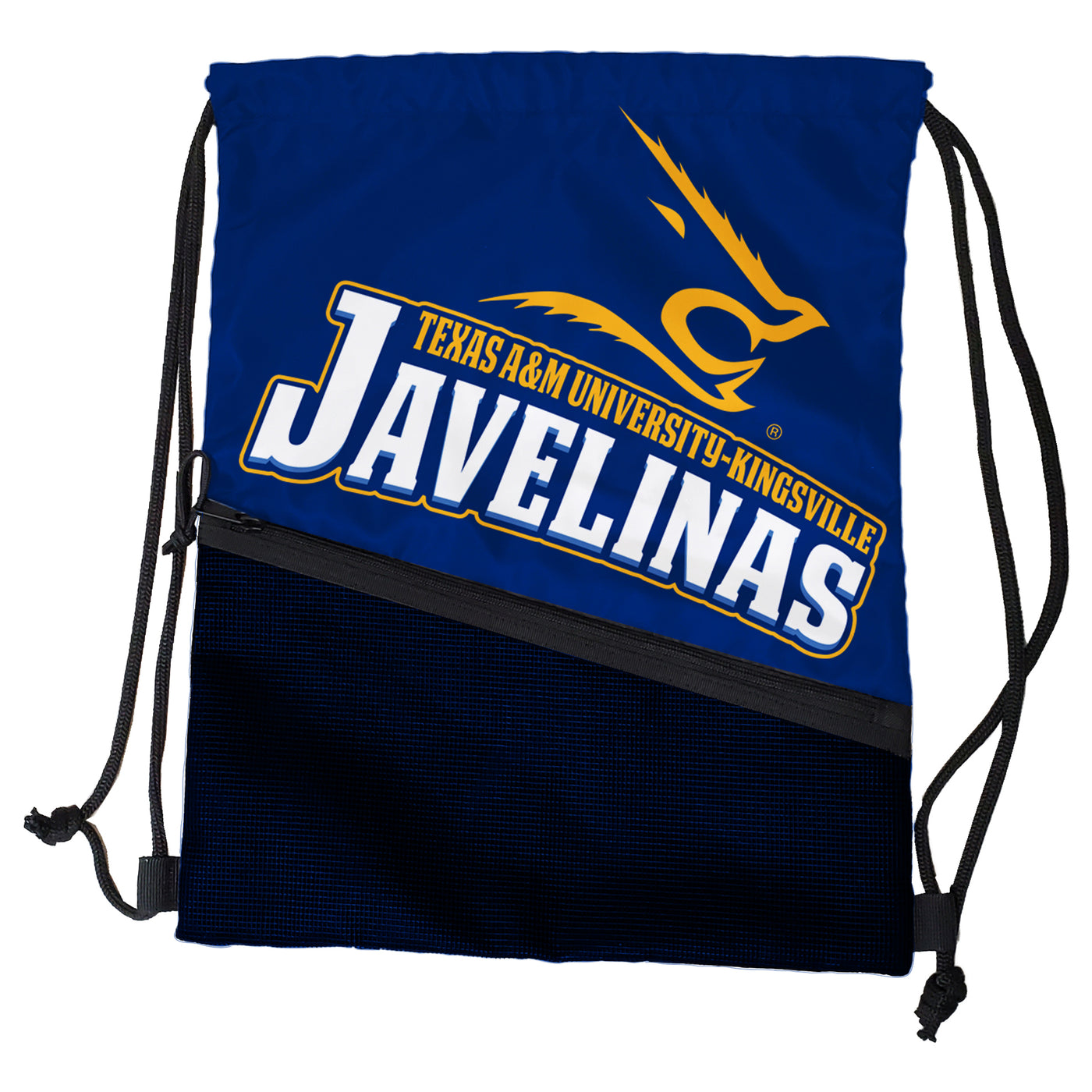 Texas A&M Kingsville Tilt Backsack
