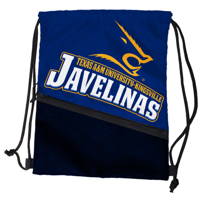 Texas A&M Kingsville Tilt Backsack - Logo Brands