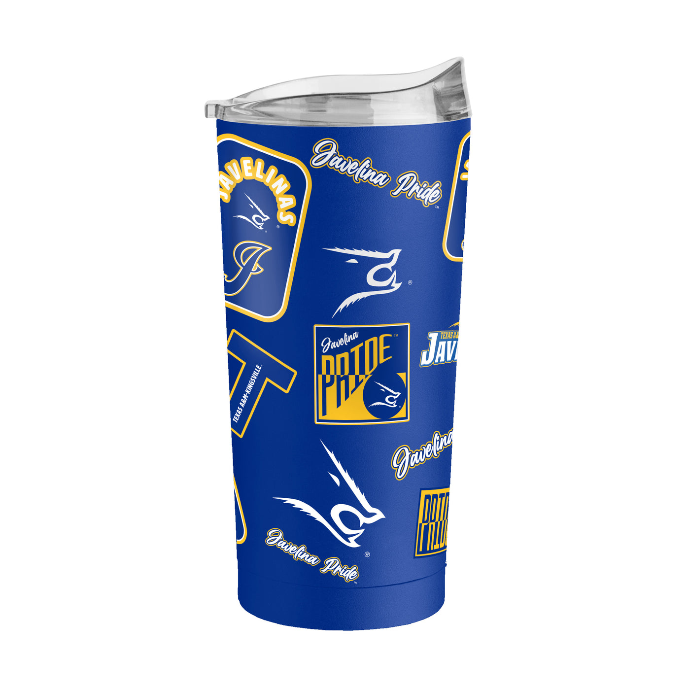 Texas A&M - Kingsville 20oz Dreamweave Powder Coat Tumbler
