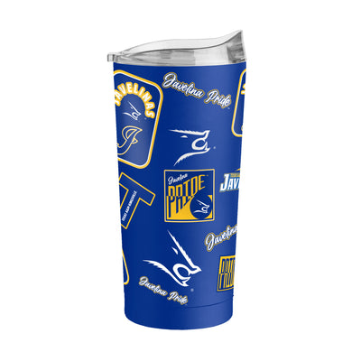 Texas A&M - Kingsville 20oz Dreamweave Powder Coat Tumbler