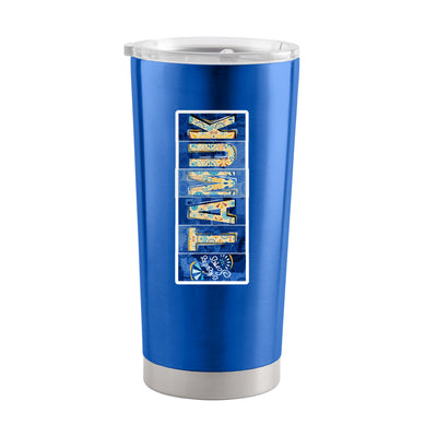 Texas A&M - Kingsville Hispanic Heriatge 20oz Stainless Tumbler