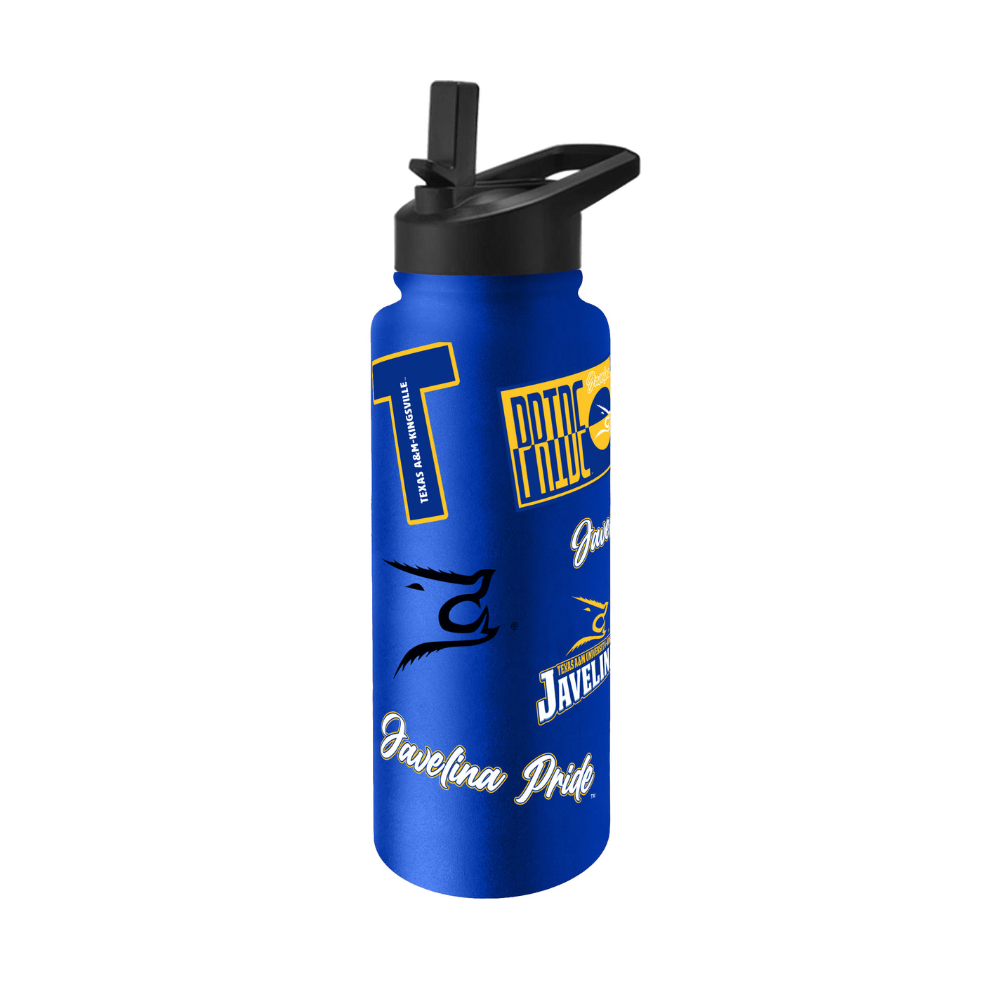 Texas A&M - Kingsville 34oz Dreamweave Quencher Bottle