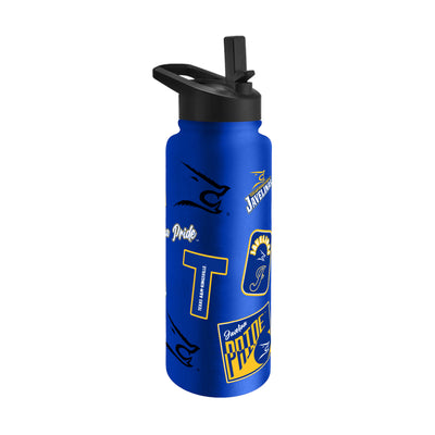Texas A&M - Kingsville 34oz Dreamweave Quencher Bottle
