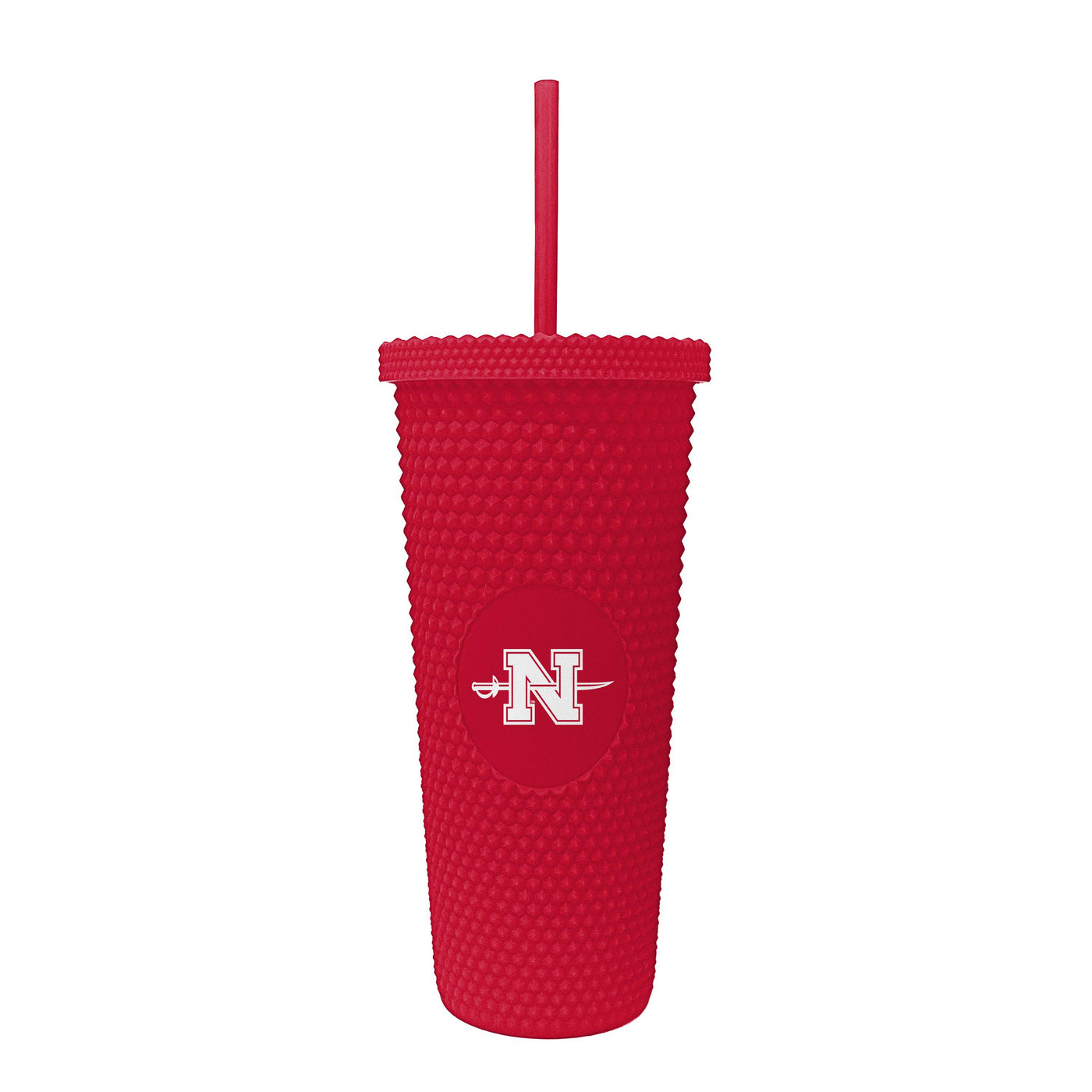 Nicholls State 24oz Studded Tumbler