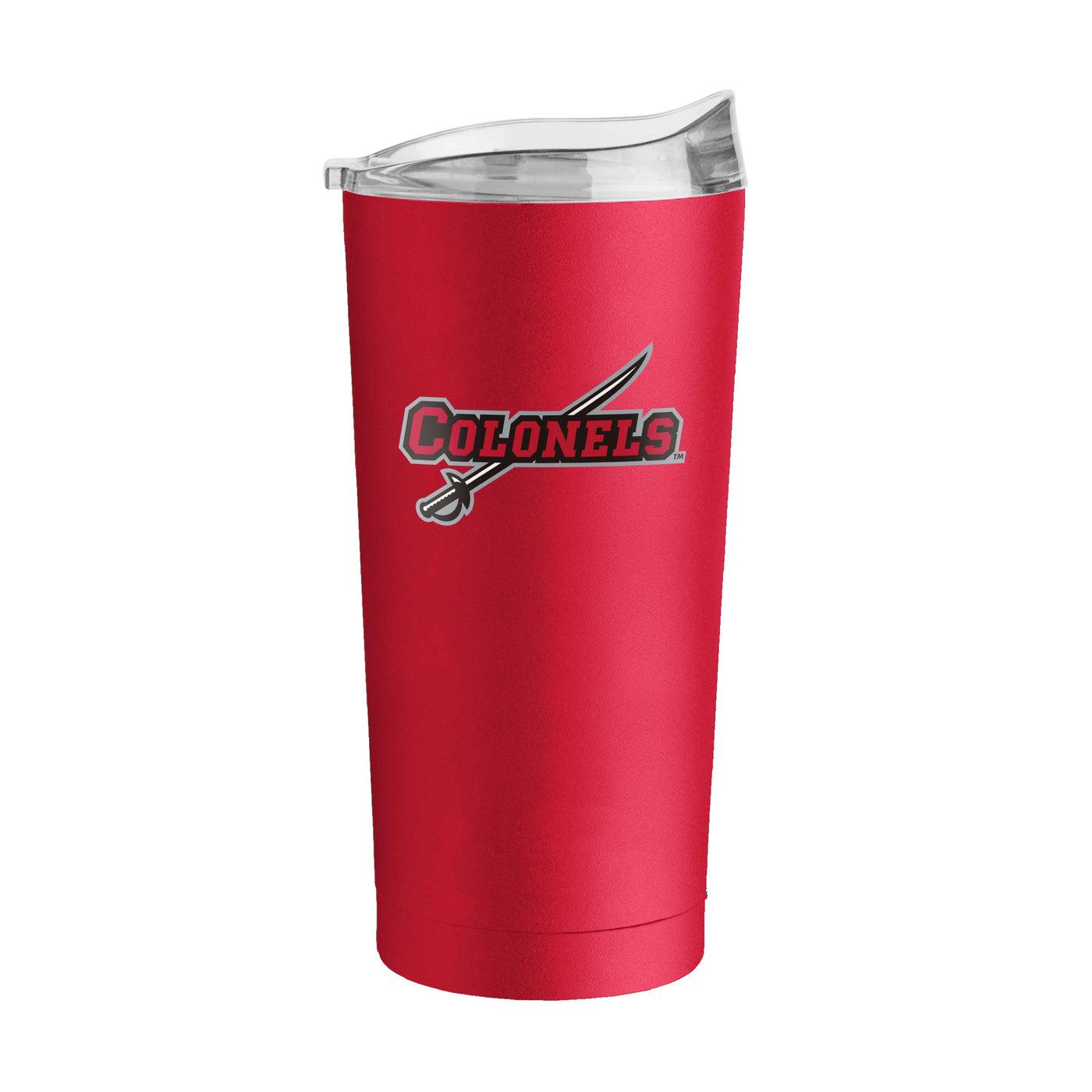 Nicholls State 20oz Flipside Powder Coat Tumbler