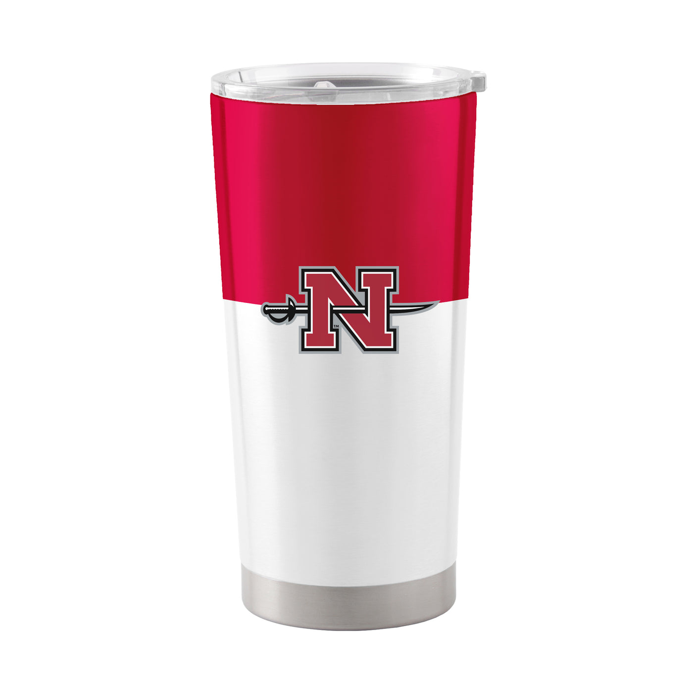 Nicholls State 20oz Colorblock Stainless Tumbler