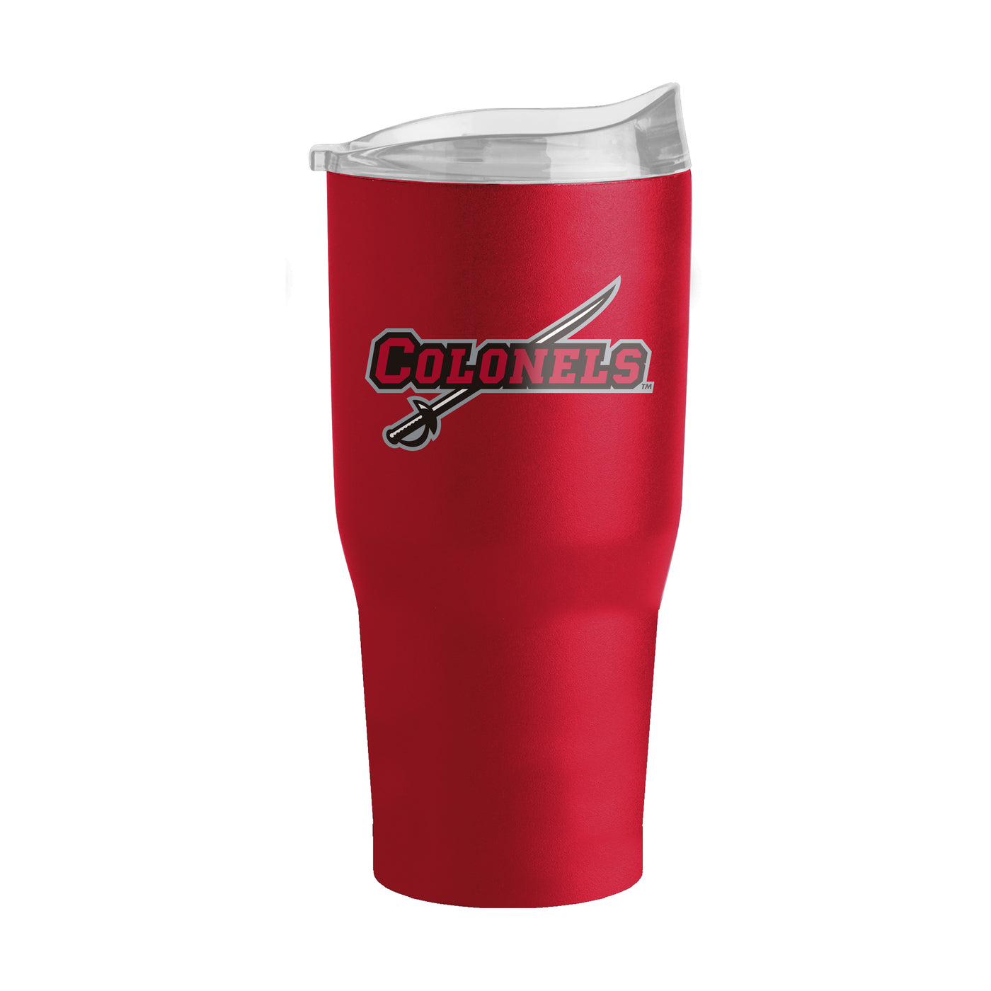 Nicholls State 30oz Flipside Powder Coat Tumbler