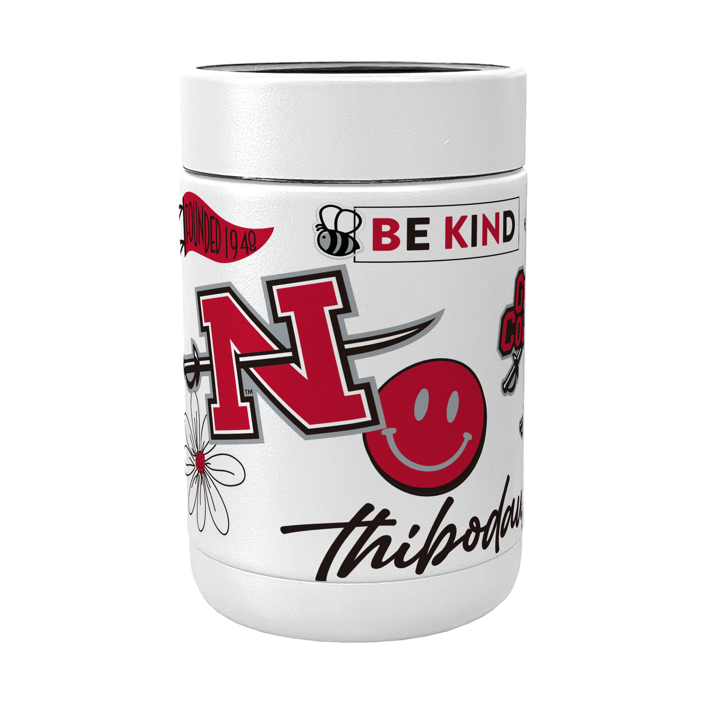 Nicholls State Powder Native Coat Coolie