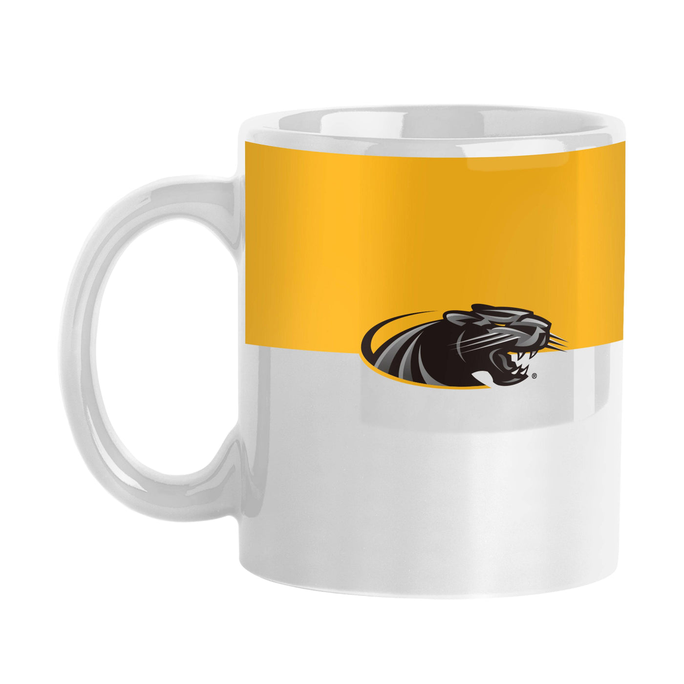 Wisconsin Milwaukee 11oz Colorblock Sublimated Mug