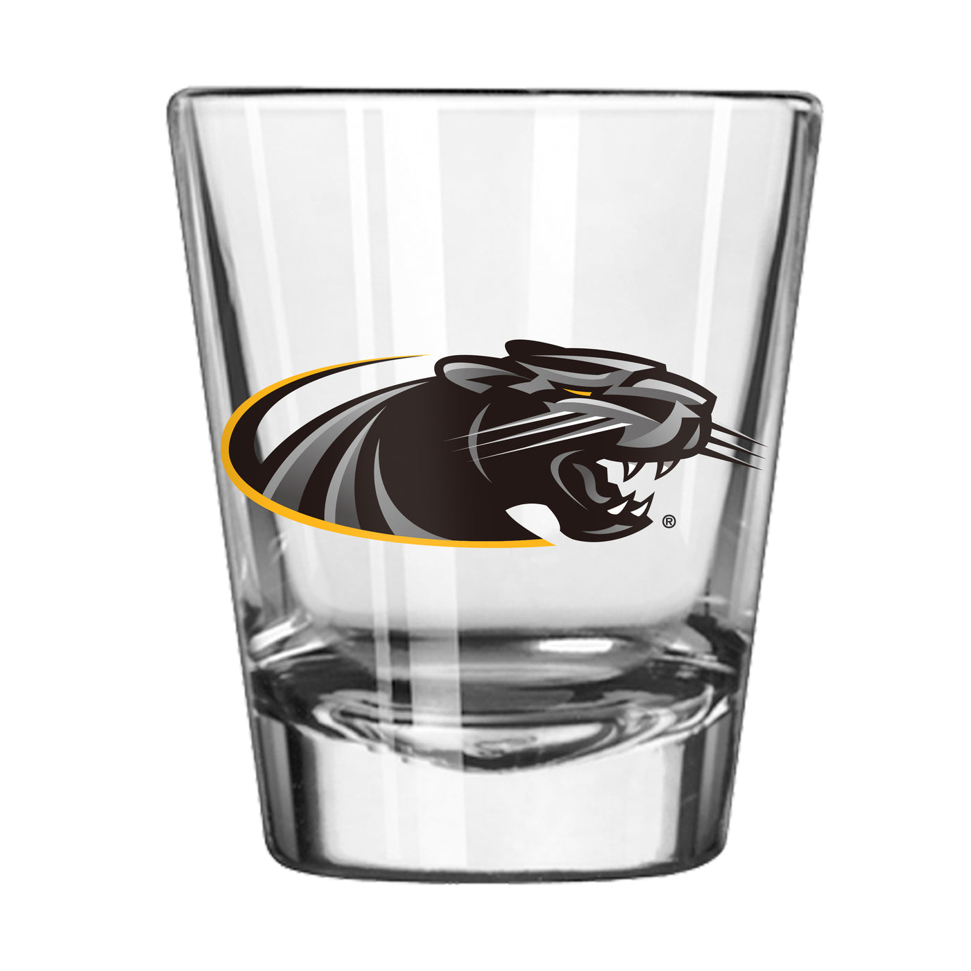 Wisconsin Milwaukee 2oz Gameday Shot Glass