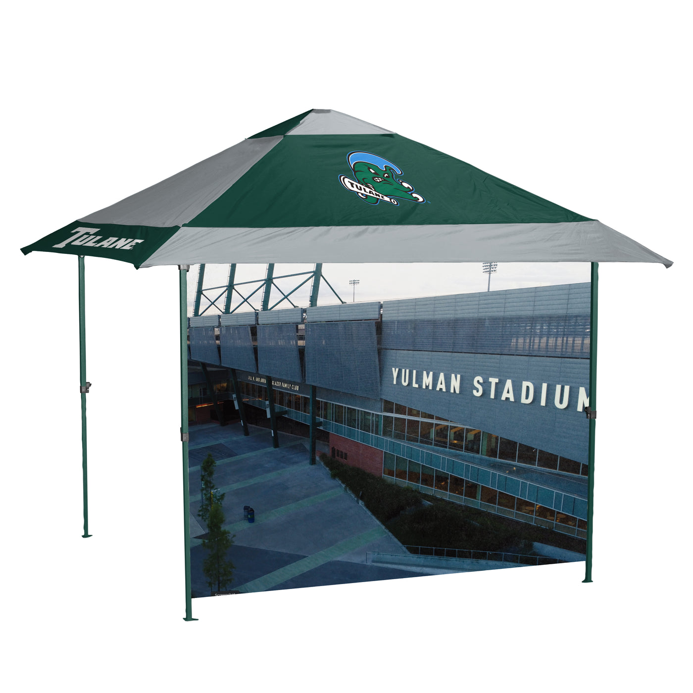 Tulane 12x12 Pagoda Canopy