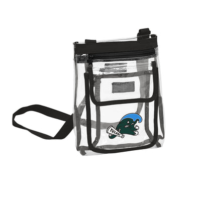 Tulane Gameday Clear Crossbody - Logo Brands