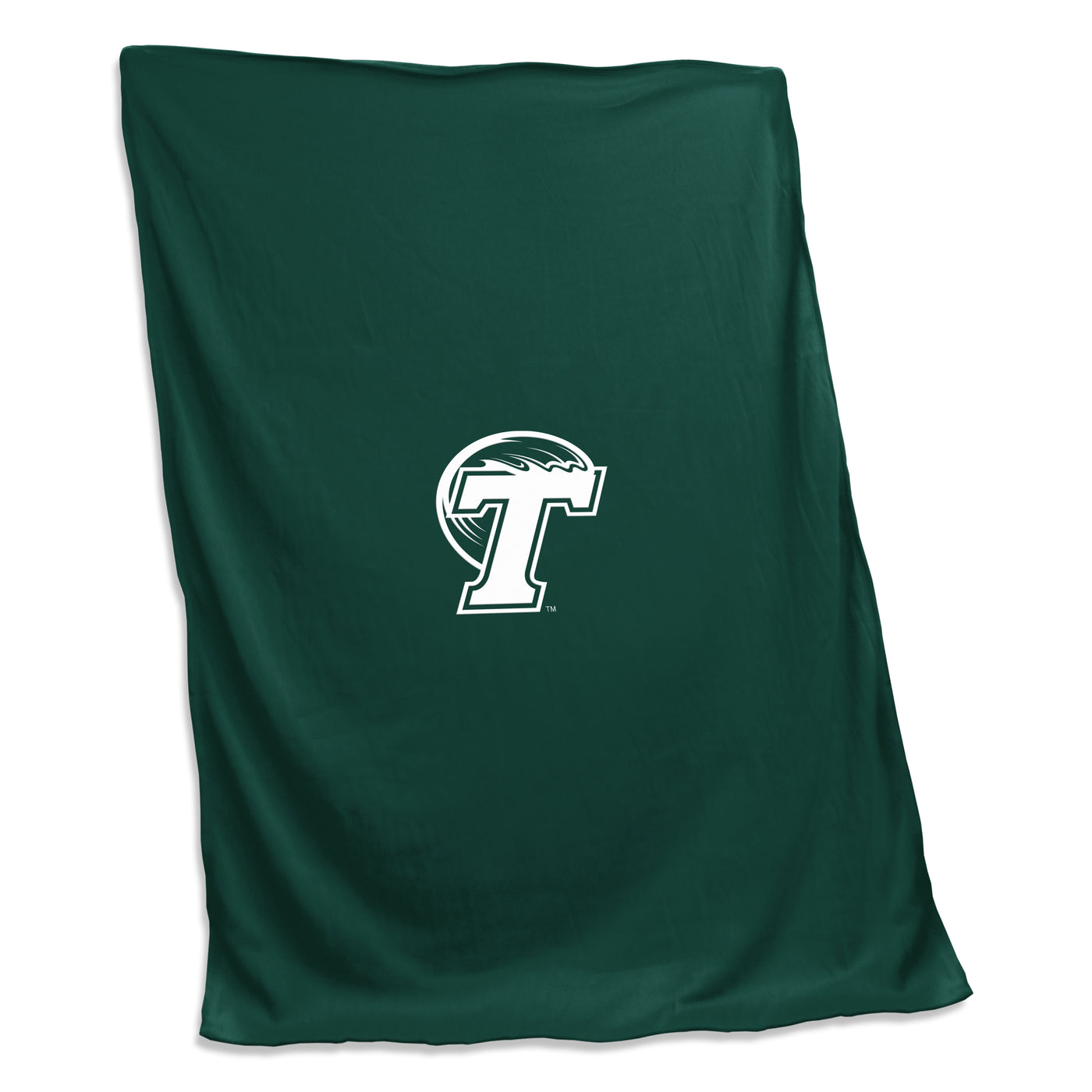 Tulane Sweatshirt Blanket (Screened)
