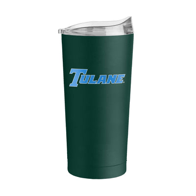 Tulane 20oz Flipside Powder Coat Tumbler