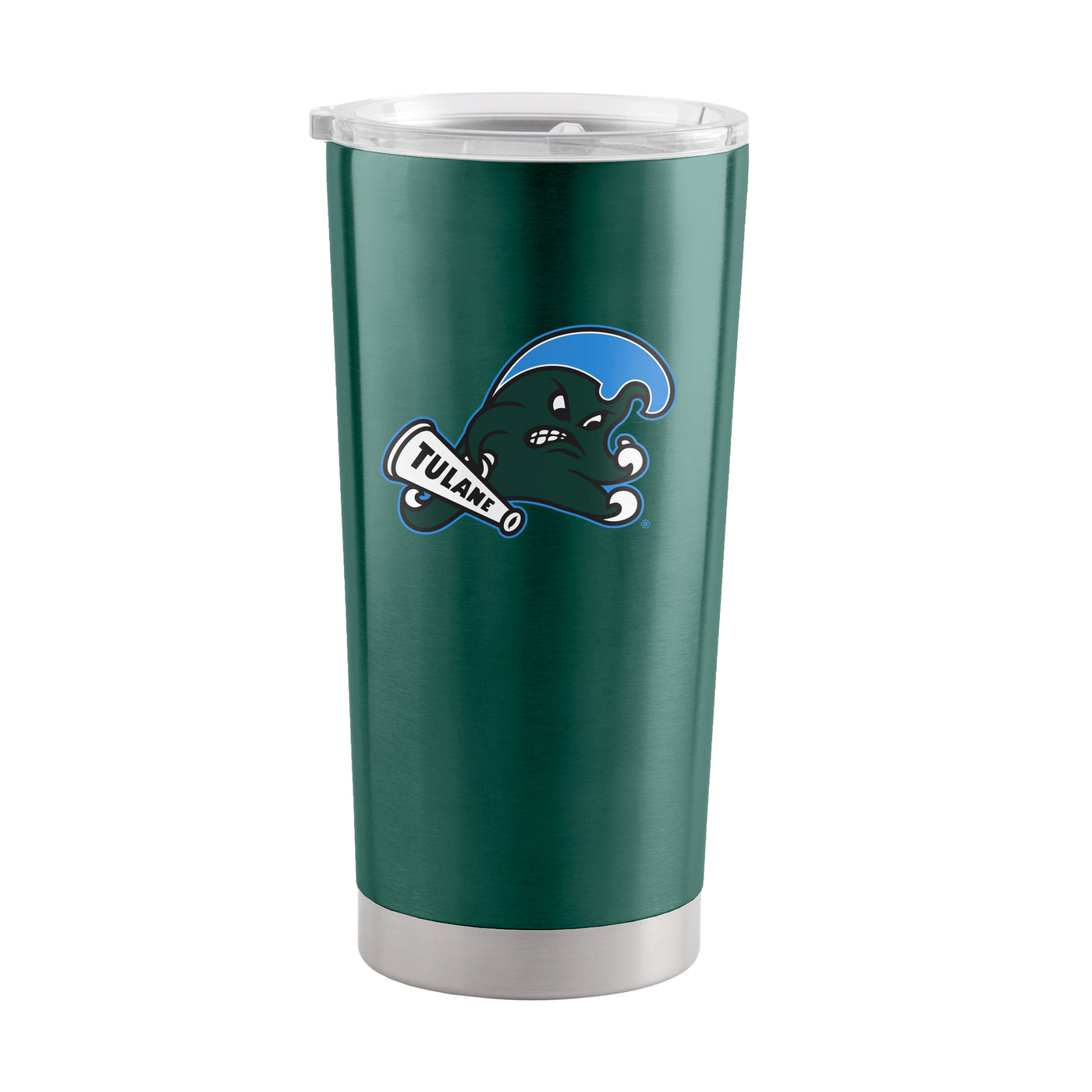 Tulane 20oz Gameday Stainless Tumbler