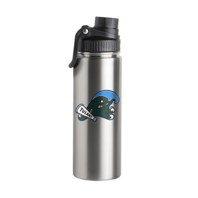 Tulane 21oz Campus Colors Letterman Twist Top Bottle