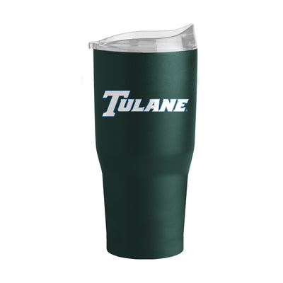 Tulane 30oz Flipside Powder Coat Tumbler