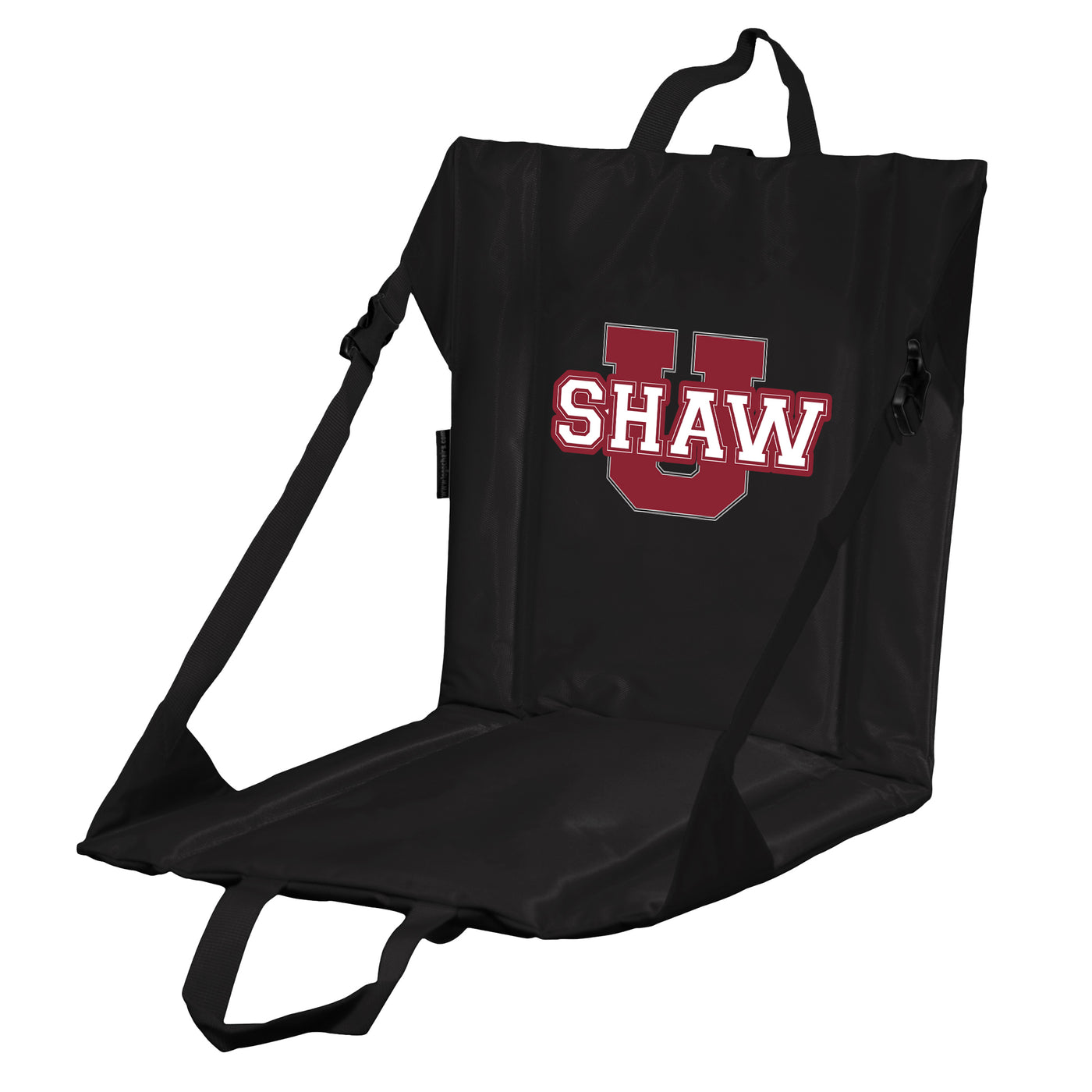 Shaw University Black Stadium Seat