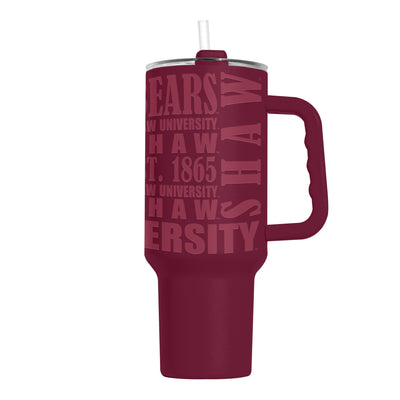 Shaw 40oz Replay Powder Coat Tumbler