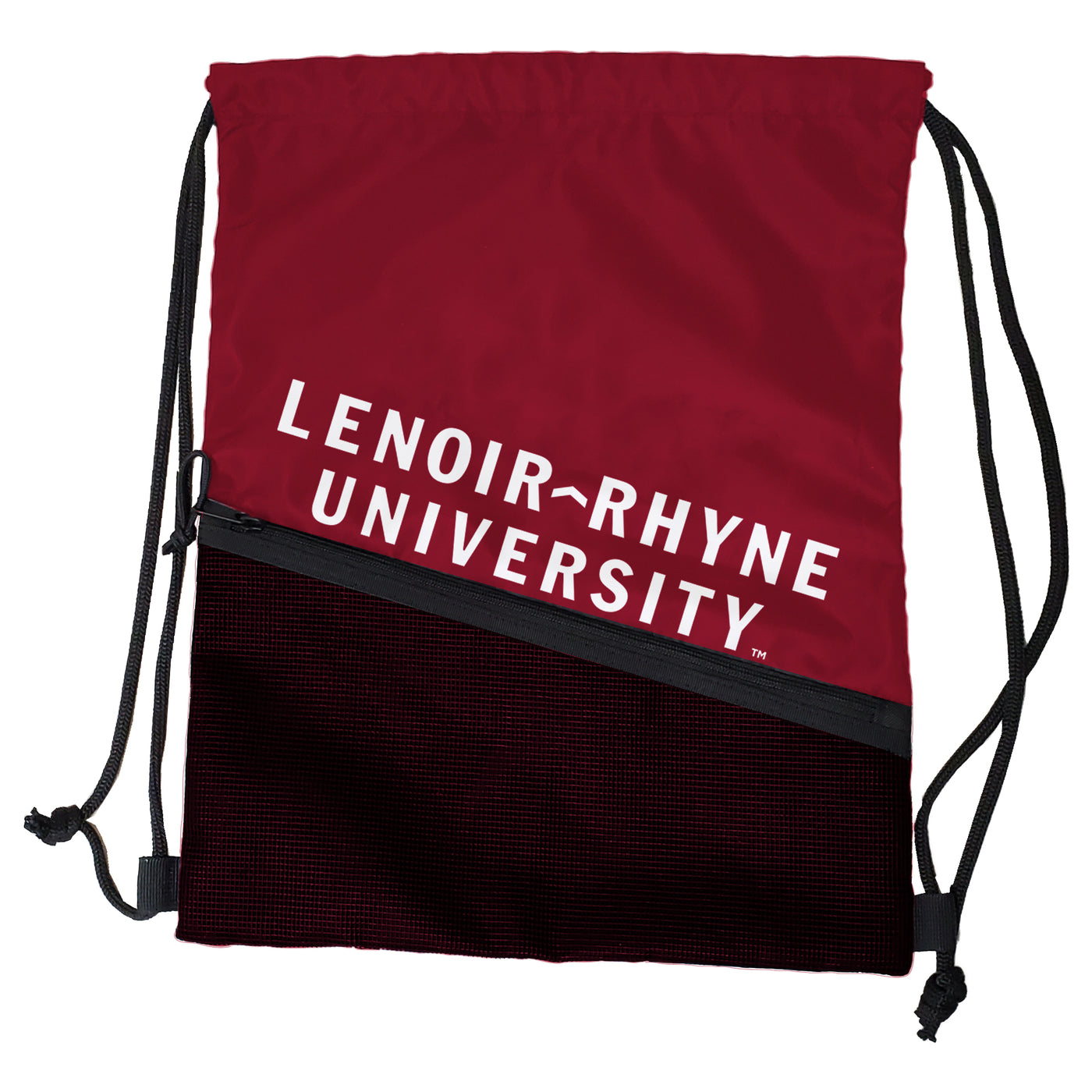 Lenoir Rhyne Tilt Backsack