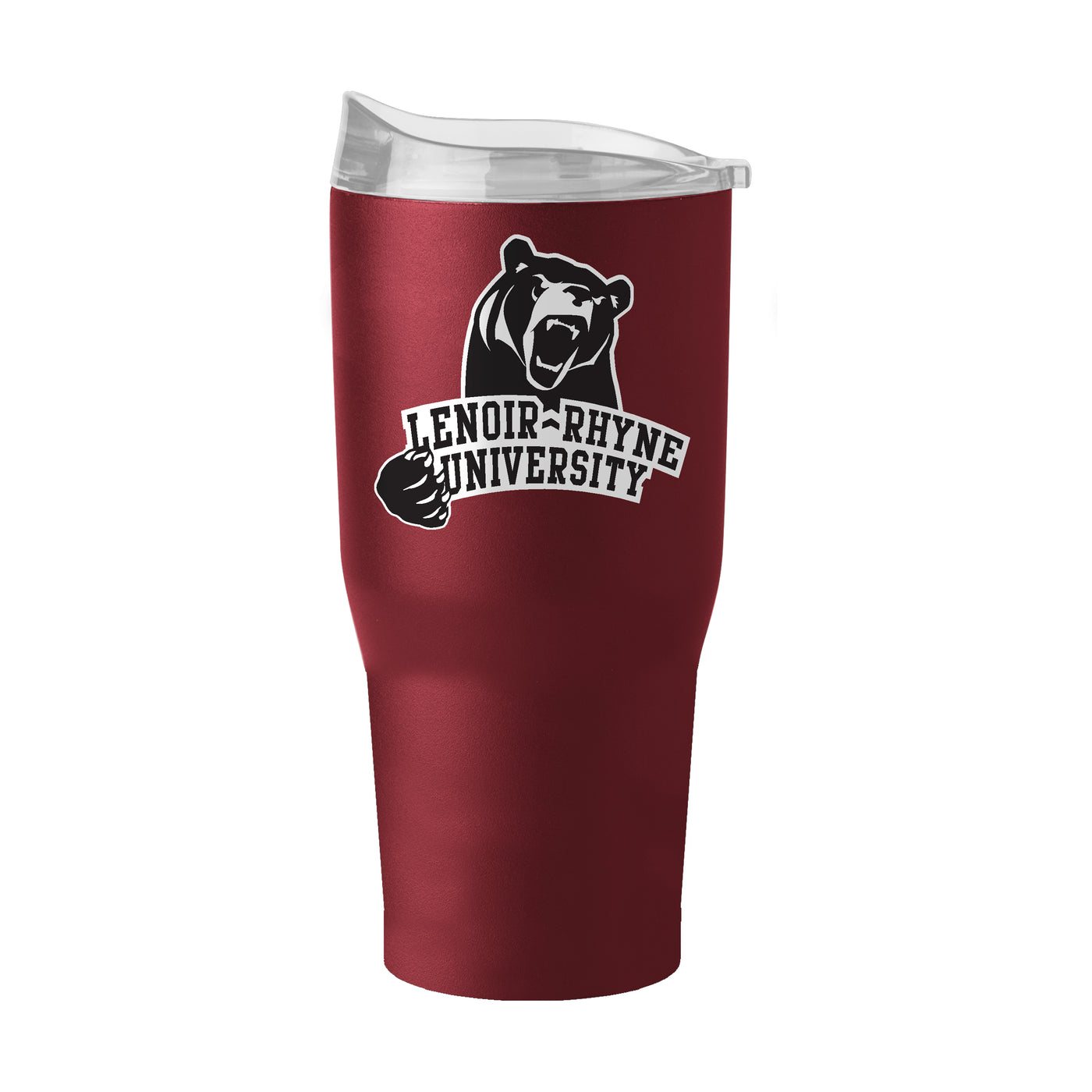 Lenoir Rhyne 30oz Flipside Powder Coat Tumbler