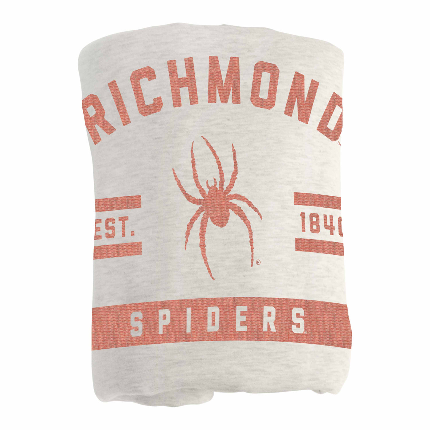 Richmond Oatmeal Sweatshirt Blanket - Logo Brands